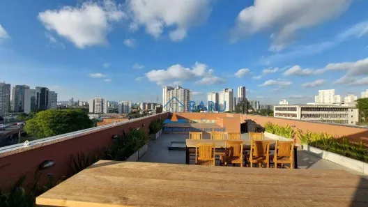 Apartamento com 1 Quarto para alugar, 25m² no Barra Funda, São Paulo