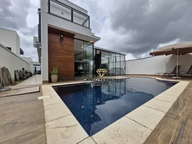 Casa de Condomínio com 3 Quartos à venda, 293m² no Mirante dos Ipês, Salto