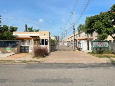 Casa de Condomínio com 2 Quartos à venda, 55m² no Ponta Grossa, Porto Alegre