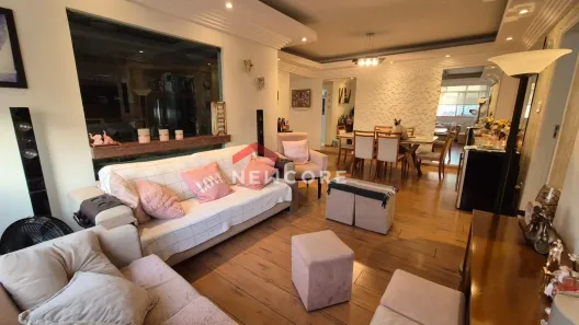 Apartamento com 2 Quartos à venda, 120m² no Pompéia, Santos