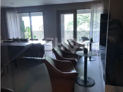 Apartamento com 1 Quarto para alugar, 26m² no Sumarezinho, São Paulo