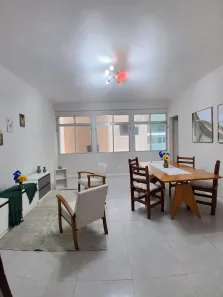 Apartamento com 3 Quartos à venda, 102m² no Itararé, São Vicente