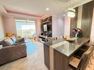 Apartamento com 3 Quartos à venda, 71m² no Macedo, Guarulhos