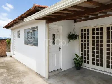 Casa com 3 Quartos à venda, 128m² no Vila Carminha, Campinas