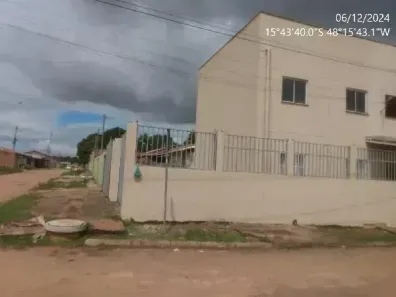 Apartamento com 2 Quartos à venda, 52m² no Mansões Ilha Bela, Águas Lindas de Goiás
