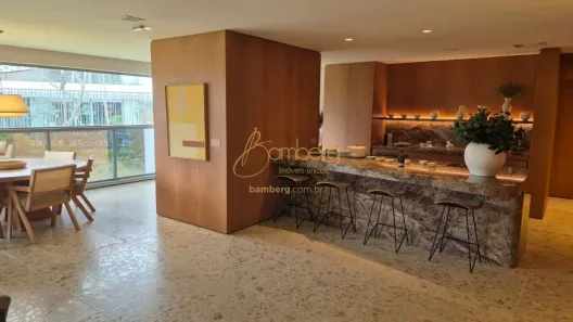 Apartamento com 3 Quartos à venda, 240m² no Jardim Fonte do Morumbi, São Paulo