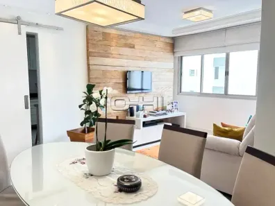 Apartamento com 2 Quartos à venda, 74m² no Cidade Monções, São Paulo