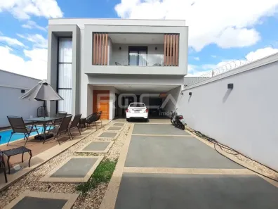 Casa com 4 Quartos à venda, 197m² no Jardim São Rafael, São Carlos
