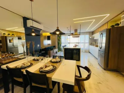Apartamento com 3 Quartos à venda, 81m² no Alemães, Piracicaba