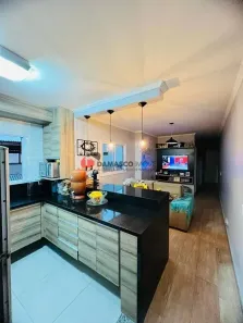Apartamento com 2 Quartos à venda, 55m² no Parque Jaçatuba, Santo André