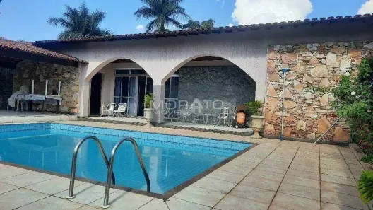 Casa com 5 Quartos à venda, 530m² no São Luiz, Belo Horizonte