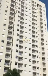 Apartamento com 1 Quarto à venda, 35m² no Jardim Oswaldo Cruz, São José dos Campos