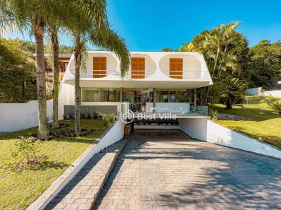 Casa de Condomínio com 4 Quartos à venda, 640m² no Alphaville, Santana de Parnaíba