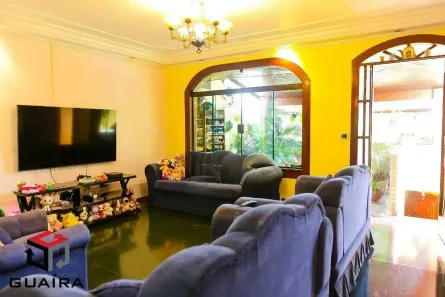 Sobrado com 3 Quartos à venda, 232m² no Parque Capuava, Santo André