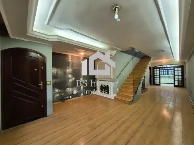 Sobrado com 2 Quartos para alugar, 231m² no Parque das Nações, Santo André