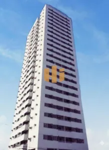 Apartamento com 2 Quartos à venda, 58m² no Piedade, Jaboatão dos Guararapes
