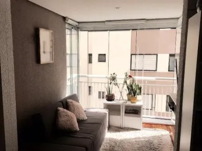 Flat com 1 Quarto à venda, 32m² no Bela Vista, São Paulo
