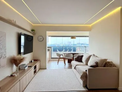 Apartamento com 3 Quartos à venda, 80m² no Vila Ema, São Paulo