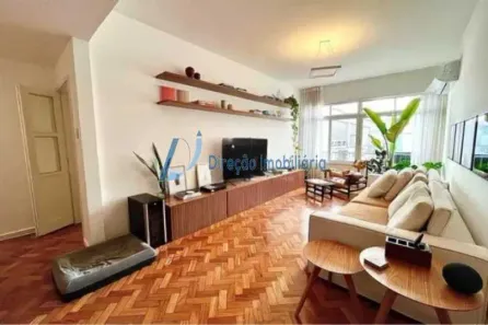 Apartamento com 3 Quartos à venda, 118m² no Leblon, Rio de Janeiro