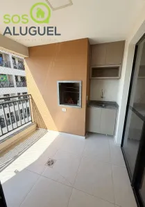 Apartamento com 3 Quartos para alugar, 78m² no Despraiado, Cuiabá