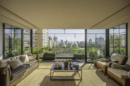 Cobertura com 4 Quartos à venda, 430m² no Jardim Europa, São Paulo