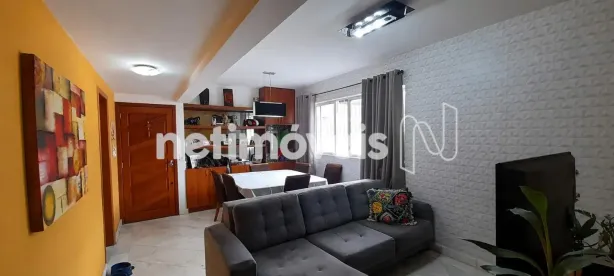 Apartamento com 3 Quartos à venda, 95m² no Havaí, Belo Horizonte