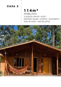 Fazenda/Sítio com 5 Quartos à venda, 283m² no Camanducaia, Camanducaia