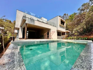 Casa de Condomínio com 4 Quartos para alugar, 640m² no Quintas do Sol, Nova Lima