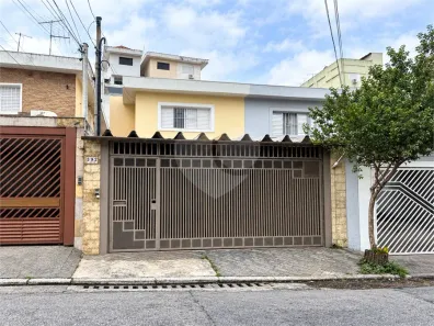 Casa com 3 Quartos à venda, 160m² no Vila Maria Alta, São Paulo