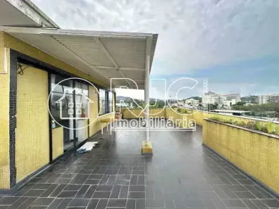 Cobertura com 3 Quartos à venda, 146m² no Maracanã, Rio de Janeiro