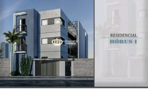 Apartamento com 2 Quartos à venda, 55m² no Vila Matilde, São Paulo
