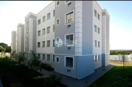 Apartamento com 2 Quartos à venda, 45m² no Paraíso, Londrina