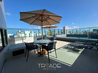 Apartamento com 1 Quarto à venda, 25m² no Boa Viagem, Recife