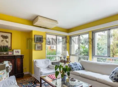 Apartamento com 4 Quartos à venda, 172m² no Cerqueira César, São Paulo