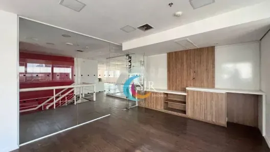 Sala Comercial para alugar, 456m² no Vila Olímpia, São Paulo