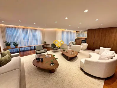 Apartamento com 4 Quartos à venda, 318m² no Gonzaga, Santos