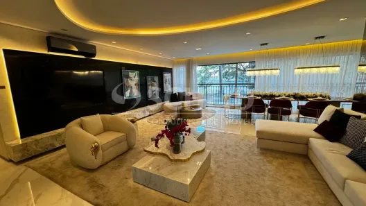 Apartamento com 4 Quartos à venda, 163m² no Jardim das Acácias, São Paulo