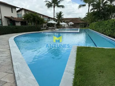 Casa de Condomínio com 3 Quartos à venda, 140m² no N. Sra. do Ó, Ipojuca