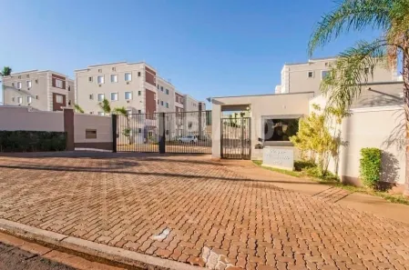 Apartamento com 2 Quartos à venda, 46m² no Vila Monte Alegre, Ribeirão Preto