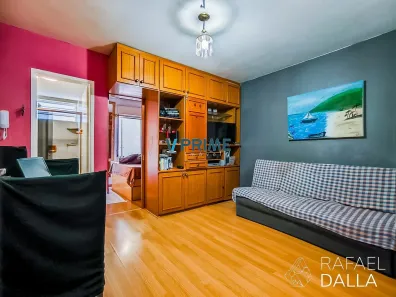 Apartamento com 1 Quarto à venda, 36m² no Menino Deus, Porto Alegre
