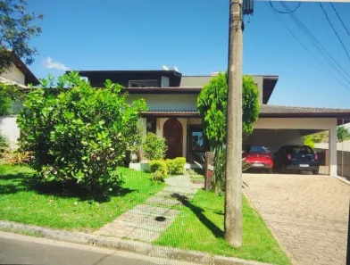 Casa de Condomínio com 4 Quartos à venda, 450m² no Chácaras Alpina, Valinhos