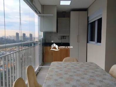 Apartamento com 2 Quartos à venda, 53m² no Santo Amaro, São Paulo