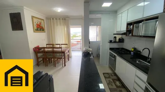 Apartamento com 2 Quartos à venda, 67m² no Vila Assis Brasil, Mauá