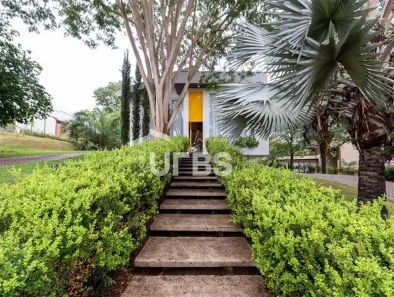Casa de Condomínio com 4 Quartos à venda, 530m² no Residencial Aldeia do Vale, Goiânia