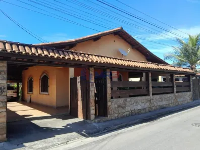 Casa com 4 Quartos à venda, 250m² no Aquarius (Tamoios), Cabo Frio