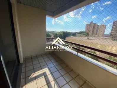 Apartamento com 3 Quartos à venda, 124m² no Centro, Ribeirão Preto
