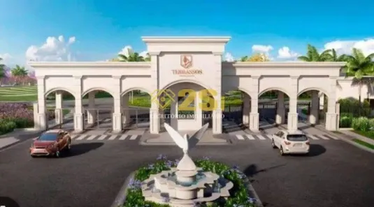 Lote/Terreno à venda, 686m² no Parque Bom Retiro, Paulínia