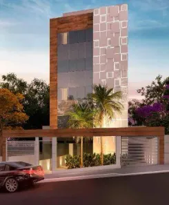 Apartamento com 2 Quartos à venda, 71m² no Vila Paris, Belo Horizonte