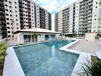 Apartamento com 2 Quartos à venda, 47m² no Planalto de Carapina, Serra