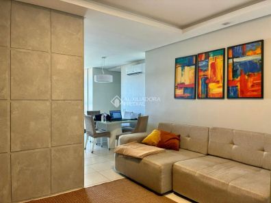 Apartamento com 3 Quartos à venda, 88m² no Capoeiras, Florianópolis